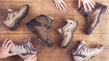A Happy Trail: Crafting the Walking and Hiking Product Collection