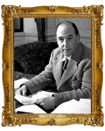 A Brief Introduction to the Life, Writings and Wisdom of C. S. Lewis