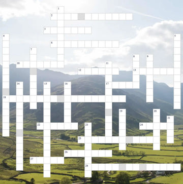 Walking Crossword