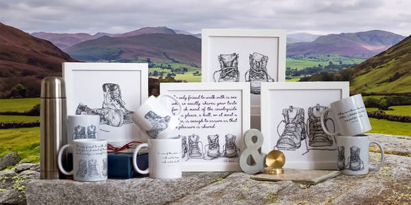 Gifts for Walkers and Hikers