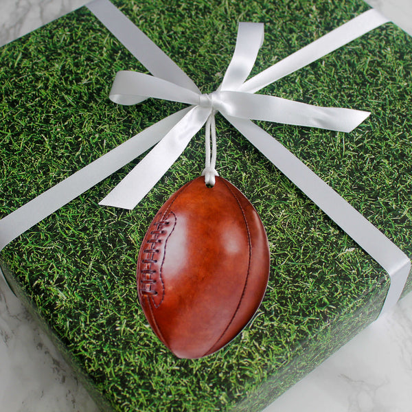 Rugby Gift Wrapping Paper